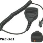 PTE-361 виносний динамік мікрофон до радіостанцій ICOM