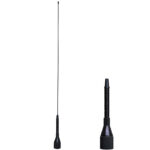 VHF автомобільна антена TQC-M150 радіатор з пружиною та погоджувальною котушкою