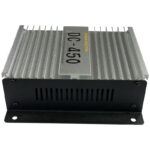 Імпульсний перетворювач постійної напруги DC-450 24V-13.8V/45A (БЖ з можливість підключення резервної АКБ) - Зображення 2