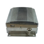 Імпульсний перетворювач постійної напруги К-24-12-5 24V-13.8V/15A (БЖ з можливість підключення резервної АКБ)