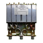 Малогабаритний дуплексний фільтр DSPR-1501-С6   140-150 МГц, рознос 10-12 МГц