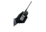 Kenwood NX-1300DE портативна радіостанція цифрового DMR стандарту, UHF діапазону 400 - 470МГц, з повної клавіатурою (16 клавіш) та РК-дисплеєм - Зображення 2