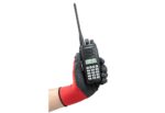 Kenwood NX-1300DE портативна радіостанція цифрового DMR стандарту, UHF діапазону 400 - 470МГц, з повної клавіатурою (16 клавіш) та РК-дисплеєм - Зображення 4