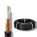 RG-8/U Коаксіальний кабель бухта 100 метрів