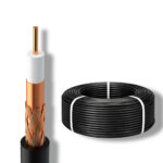 RG-8/U Коаксіальний кабель бухта 200 метрів