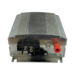 Імпульсний перетворювач постійної напруги К-24-12-5 24V-13.8V/15A (БЖ з можливість підключення резервної АКБ) - Зображення 2