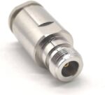 Роз'єм N Type мама 12 clamp