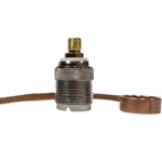 Антенний адаптер із кільцем UHF-female