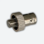 Антенний адаптер, перехідник BNC-female/moto RF, для рацій Motorola DP серії