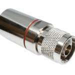 Роз’єм N Type male 12 clamp