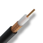 Кабельна збірка на кабелі RG-213