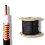 1/2 Коаксіальний кабель барабан 500 метрів