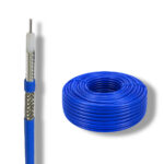 141 Коаксіальний кабель бухта 100 метрів