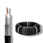 7D-FB Коаксіальний кабель бухта 200 метрів