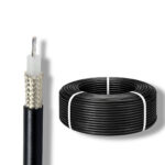 RG-214/U Коаксіальний кабель бухта 200 метрів