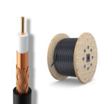 RG-8/U Коаксіальний кабель барабан 500 метрів