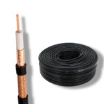 LMR-240 Коаксіальний кабель бухта 200 метрів