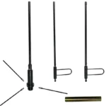 UHF колінеарна стаціонарна антена BS-470, 410–430МГц, 6 dBi