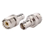 Перехідник UHF female - BNC female