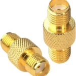 Перехідник SMA female - SMA female