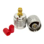 Перехідник N Type male - SMA female