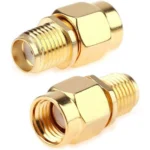 Перехідник RP SMA male – SMA female