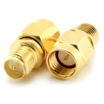 Перехідник RP SMA female – SMA male