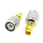 Перехідник TNC male - SMA male