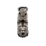 Перехідник UHF female - BNC male 90°