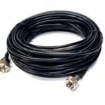 Готова кабельна збірка з RG-58/U, 15м, UHF male / UHF male