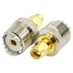 Перехідник UHF female - SMA male
