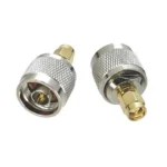 Перехідник N Type male - SMA male