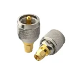 Перехідник UHF male - SMA male