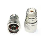 Перехідник N Type male - UHF female