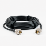 Готова кабельна збірка з LMR-400, 30 м, UHF male / UHF male