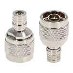 Перехідник N Type male - QMA male