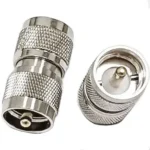 Перехідник UHF male - UHF male