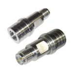 Перехідник RP SMA female – QMA male