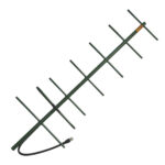 M-10-380-520V 7-елементна UHF антена Yagi