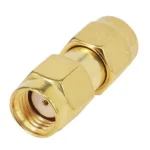 Перехідник RP SMA male – RP SMA male